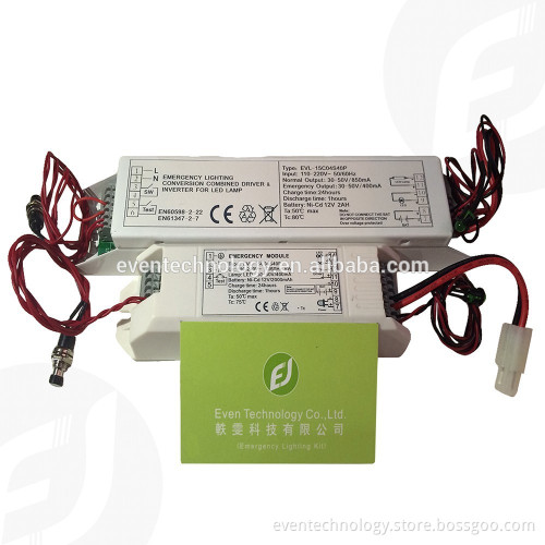 LED Emergency Candle Lamp Emergency Lighting Kit and 3.6V Battery